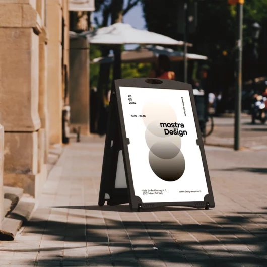 Rite Evadure Plastic Insertable A-Frame