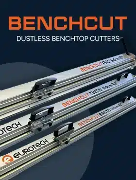 BENCHCUT Dustless Benchtop Cutters