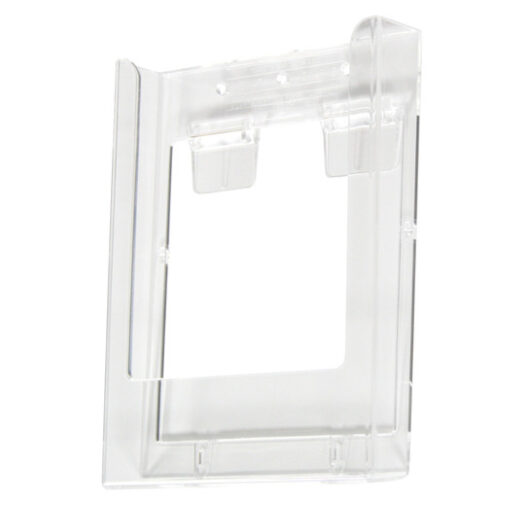 A5 Brochure Holder with Tabs
