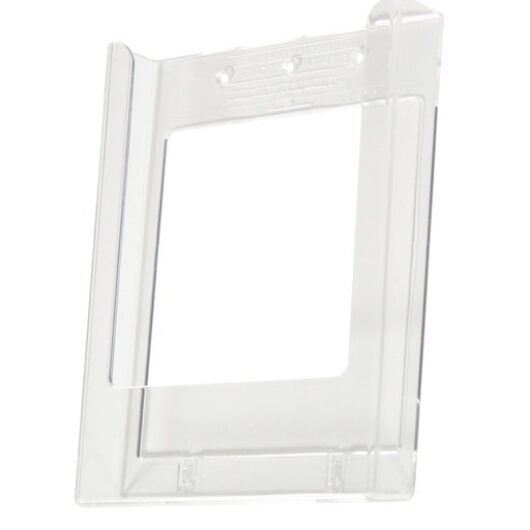 A5 Brochure Holder Flatback A5 Brochure Holder Flatback
