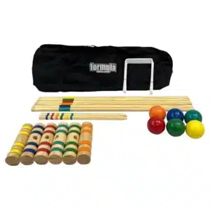 Formula Sports Croquet Set