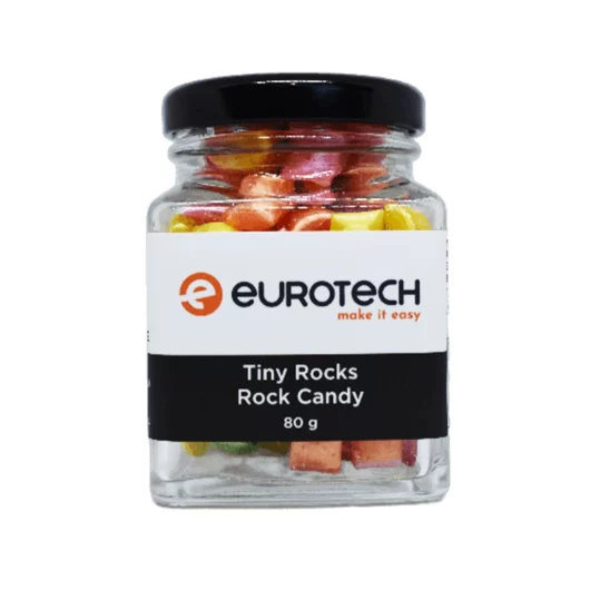 Artisan Rock Candy Jar 80G Artisan Rock Candy Jar 80G