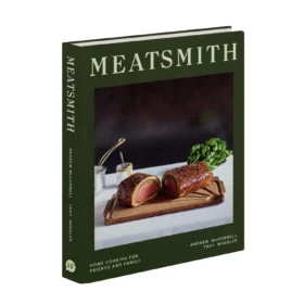 Meatsmith Hardcover Book