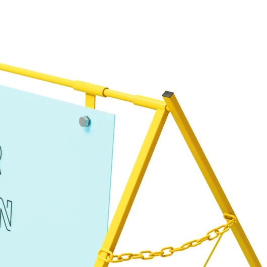 Maxi Swing Stand Sign