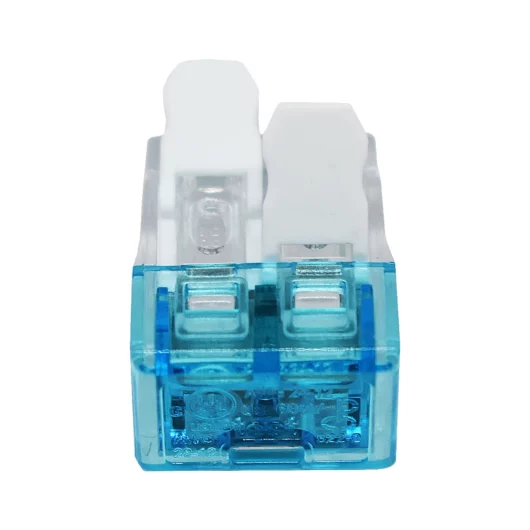 SBS Double Lever Wire Connector