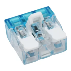 SBS Triple Lever Wire Connector