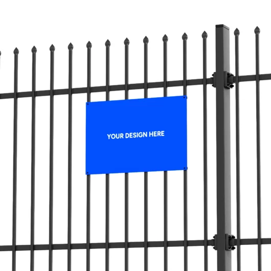 GarriGrip Garrison Fencing Sign Mount