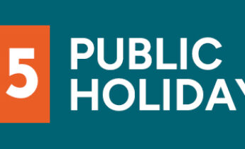 2025 Public Holidays