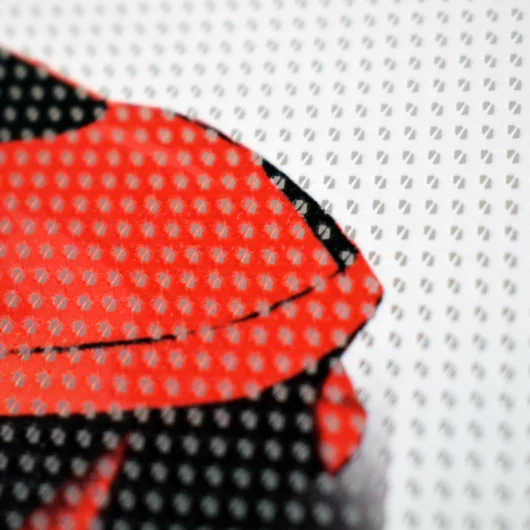 Fence Mesh Media 12X12 (1000X1000)