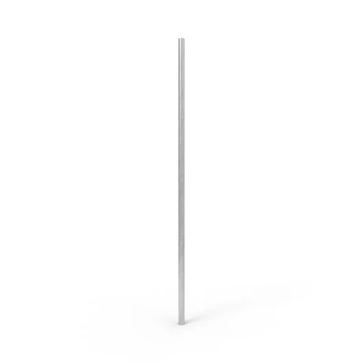 Galvanised Sign Post