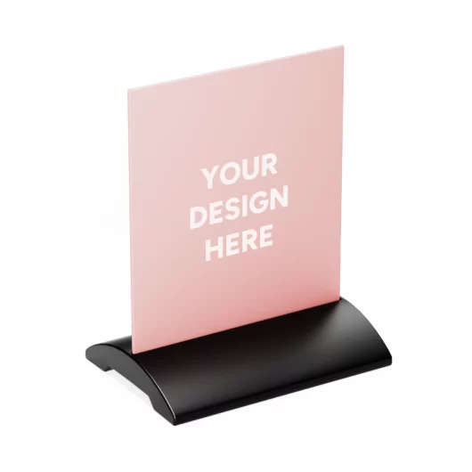 Directa Sign Holder Base Directa Sign Holder Base