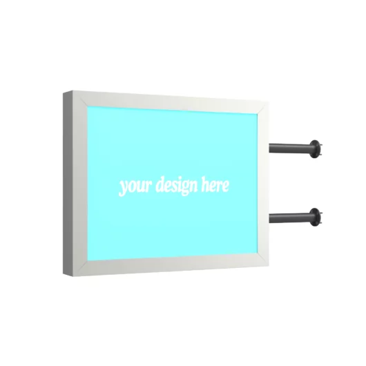 Click Lightbox Sign System Click Lightbox Sign System
