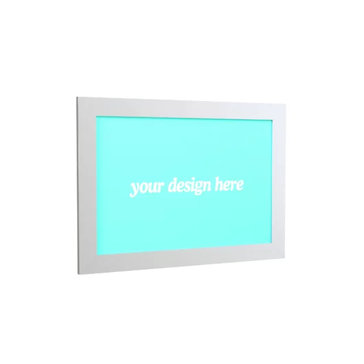 Click Slimline Sign Frame System