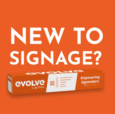 New To Signage