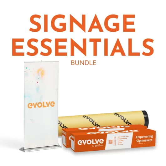 Signage Essentials Bundle