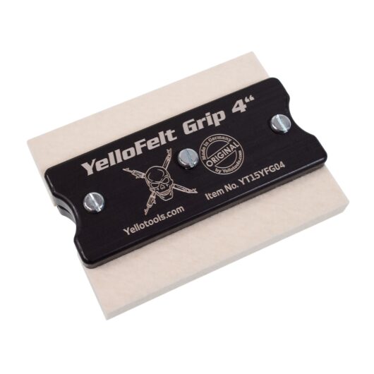 YelloFelt Squeegee System YelloFelt Squeegee System