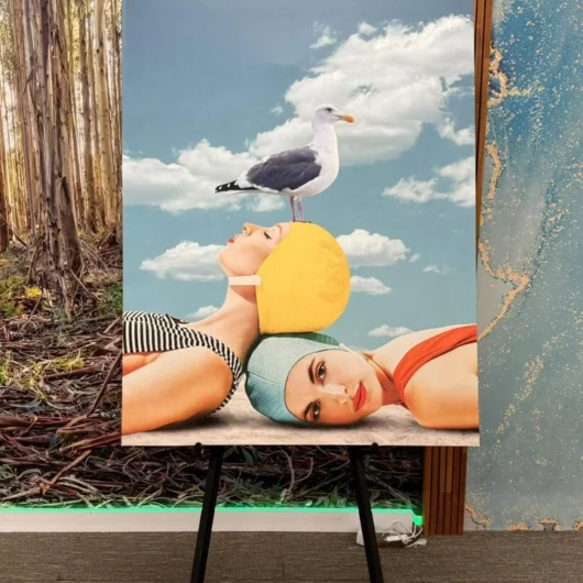 Easy Canvas Stretcher Frame Easy Canvas Stretcher Frame