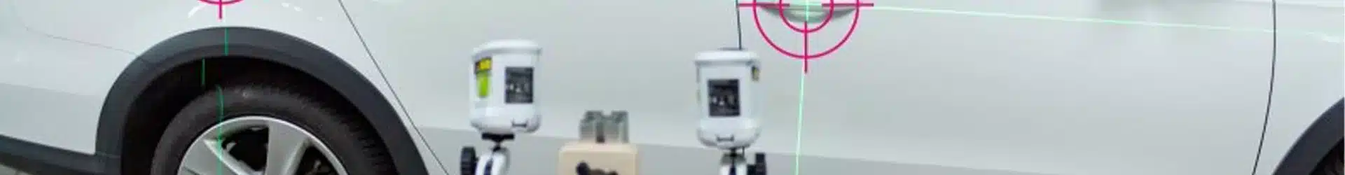 Measuring & Alignment Banner