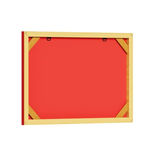Easy Canvas Stretcher Frame Easy Canvas Stretcher Frame