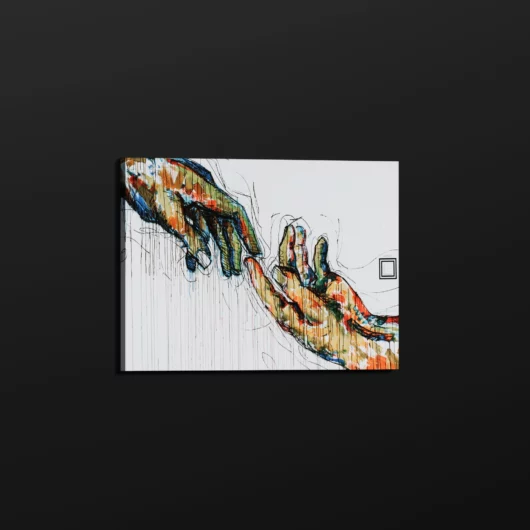 Easy Canvas Stretcher Frame Easy Canvas Stretcher Frame