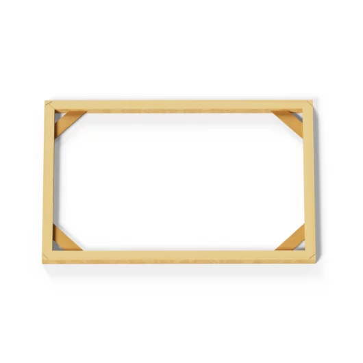 Easy Canvas Stretcher Frame Easy Canvas Stretcher Frame