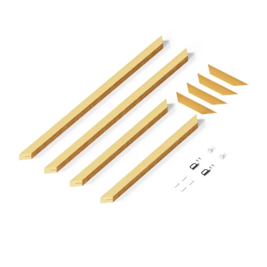 Easy Canvas Stretcher Frame Easy Canvas Stretcher Frame