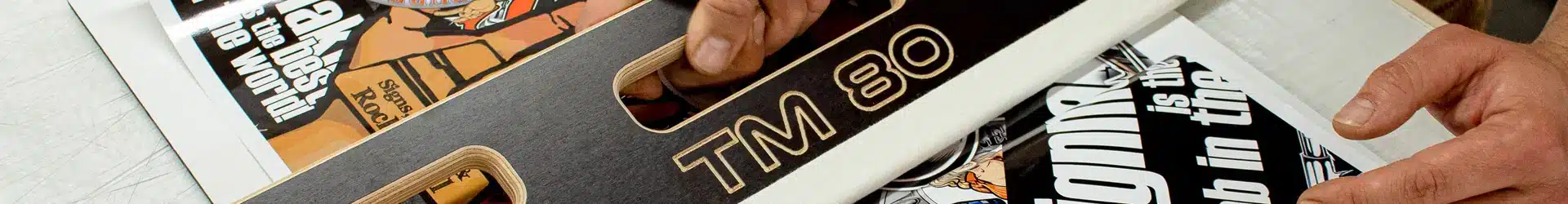 Squeegees & Applicators Banner