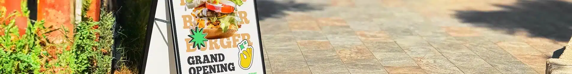 Buy Snap Frames & Snap A-Frames