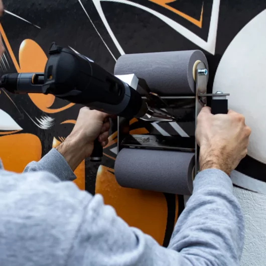 WallRoller Hot WallRoller Hot