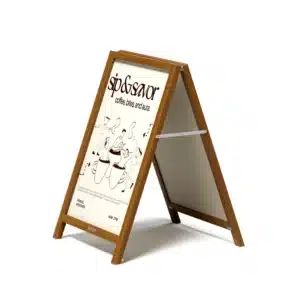 Alpine Timber Insert A-Frame