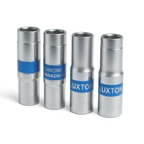 Security Hex Socket 4-Piece Set