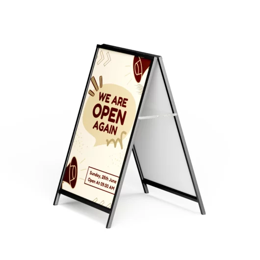 Piazza Weatherproof Insert A-Frame Piazza Weatherproof Insert A-Frame