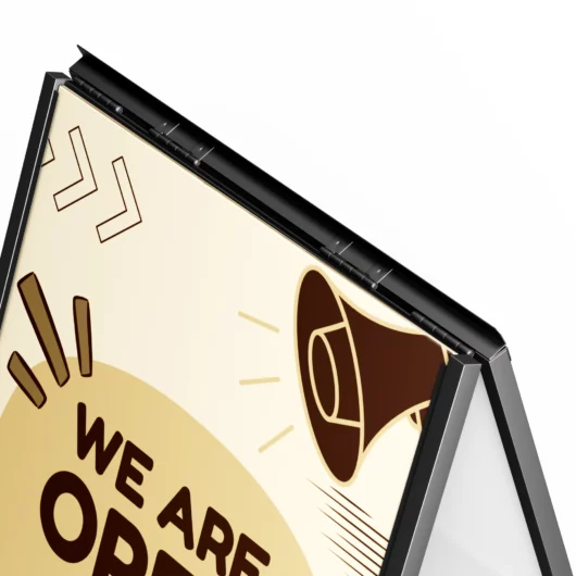 Piazza Weatherproof Insert A-Frame Piazza Weatherproof Insert A-Frame