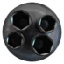 Security Hex Socket 4-Piece Set