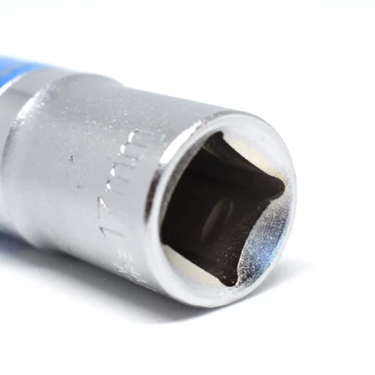 Security Hex Socket 4-Piece Set