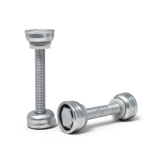 Security Hex Bolt and Washer Set Security Hex Bolt and Washer Set