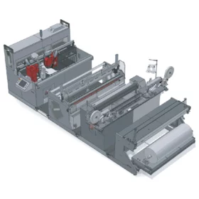 TexWiz Fabric Banner Finishing System