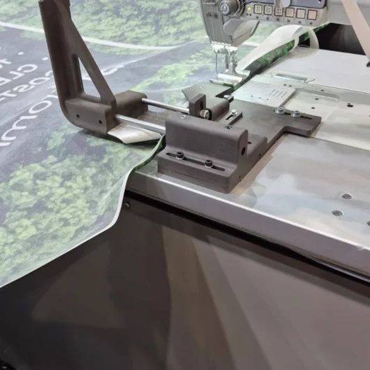 TexWiz Fabric Banner Finishing System TexWiz Fabric Banner Finishing System