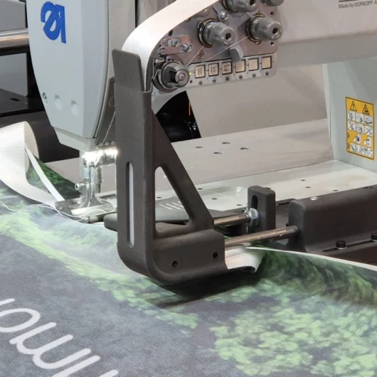 TexWiz Fabric Banner Finishing System TexWiz Fabric Banner Finishing System