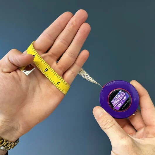 Flexi Wizard Tape Measure