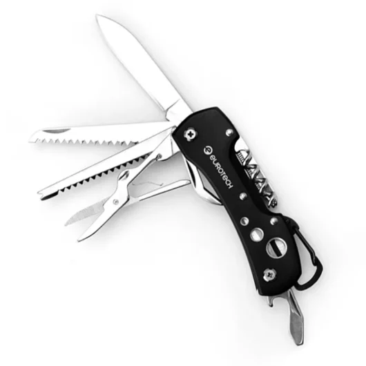 15-in-1 Swiss Army Knife