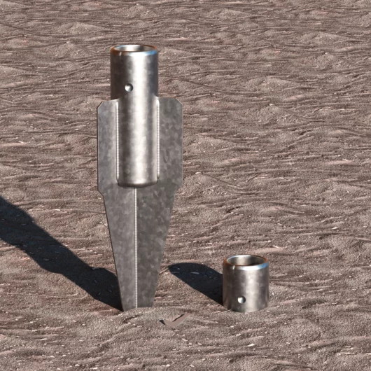 Terrafix Sign Post Socket