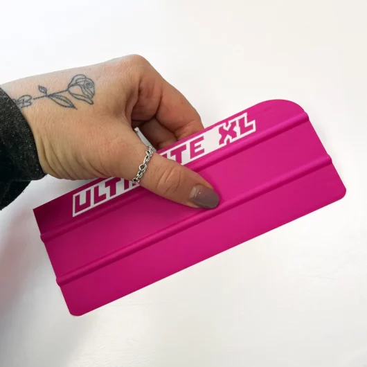 Ultimate XL Hard Wide Squeegee