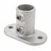 Tubemate 165mm Key Clamp Fitting Rectangular Base Tubemate 165mm Key Clamp Fitting Rectangular Base