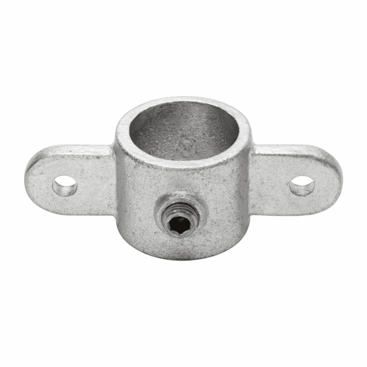 Tubemate Double-sided Panel Mount Key Clamp Fitting