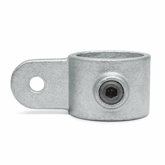 Tubemate Single-sided Panel Mount Key Clamp Fitting