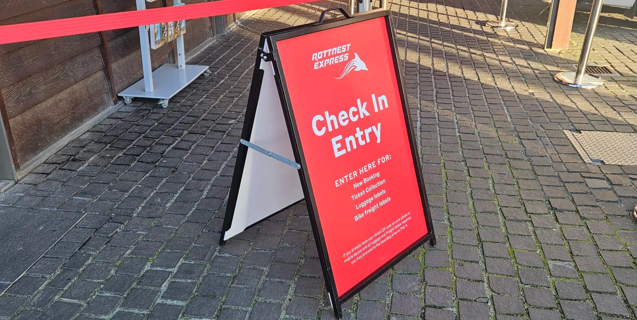 A Frame Signage That Stands Out: Choosing the Right Style for Your Business