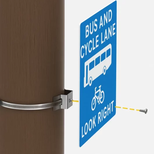 Stainless Steel Quick Pole Clamps Stainless Steel Quick Pole Clamps