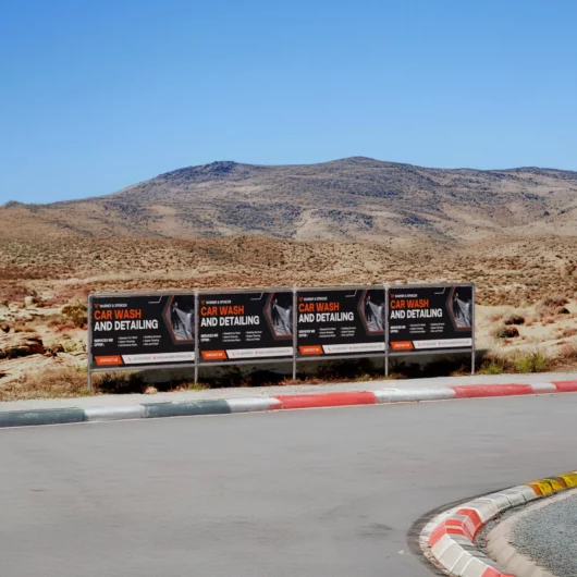 Tubemate Double-sided Panel Mount Key Clamp Fitting