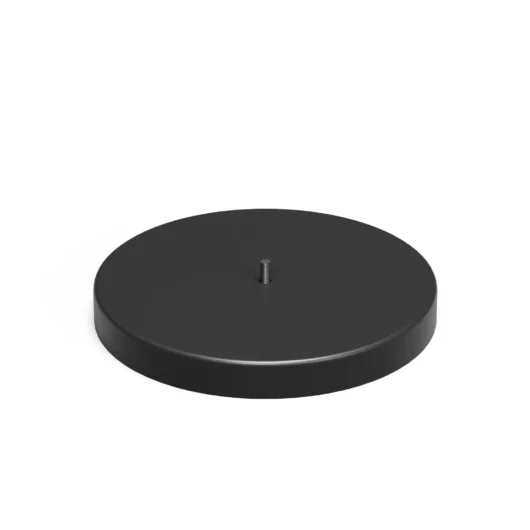 Mira Oval Standing Curve Sign